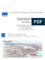 Nordic Smart Cities-Carlo Fischione-short Low Res