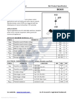 BCA55 Thyristor Datasheet (Finglai SSR ASH-C-80DA)