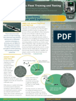 AFTT EIS/OEIS Training and Testing Using Sonar Fact Sheet