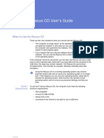 F Secure Rescue CD 3.11.23804 User Guide