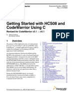 Freescale Semiconductor Application Note PDF