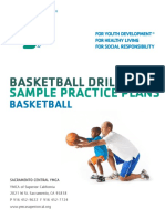 Basketball Drills & Practice Plans