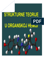 Struktura, Izomerija, Reagensi