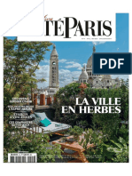 Vivre Cote Paris N 44 Avril Mai 2016 PDF