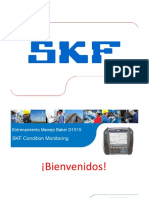 Presentación Manejo Equipo SKF Baker DX15