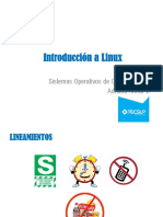 01 - Introducción a Linux