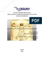 Manual Fisioterapia Cesupa PDF
