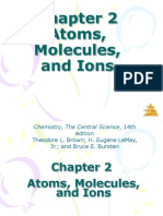 Chemistry I - Chapter 2
