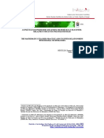 As Práticas Do Professor Que Ensina Matemática e Suas Interrelações.