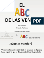 El ABC de Las Ventas PDF