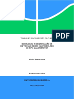 MODELAGEM E IDENTIFICAÇÃO DE UM VEÍCULO AÉREO NÃO TRIPULADO DO TIPO QUADRIRROTOR.pdf