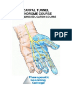 Carpal Tunnel Syndrome Course