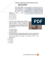 Problemario de Física II