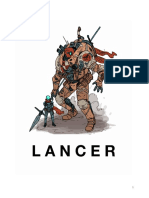 Lancer Beta 1.3