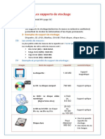 Chapitre I_ 8eme Support de Stockage