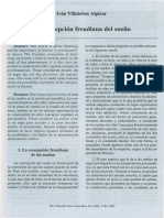 La Concepcion Freudiana Del Sueño PDF