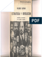 1965-03 Carpani, Ricardo - Estrategia y Revolución. Revista Programa Nº 2