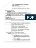 UT Dallas Syllabus For crwt2301.002.10f Taught by Lauren Dixon (lcd062000)