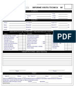 Informe Tecnico 1