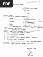 Download Contoh CV Cleaning Service by Komari Sugeng SN361881222 doc pdf