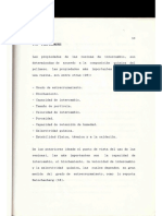 Propiedades - Influencia de Las Condiciones de Sulfonación Sobre La Capacidad de Intercambio en Una Resina Estireno - Divinilbenceno