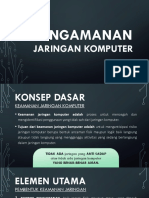 6. Pengamanan Jaringan Komputer