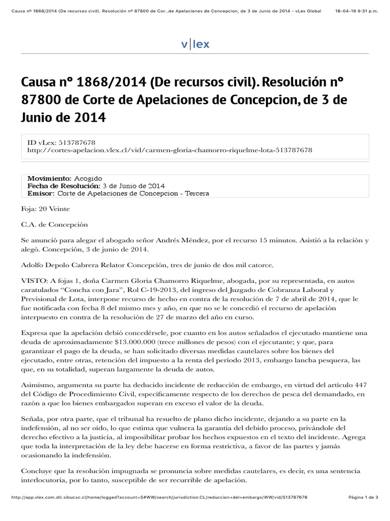 Total 12+ imagen modelo de incidente de reduccion de embargo