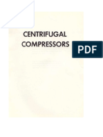 Centifugal Compressors