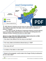 Missouri Compromise