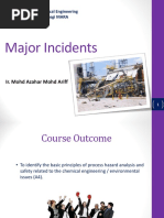 CEV654-Lecture 2a Major Incidents r1