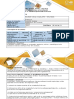 Guía de Actividades y Rúbrica de Evaluación - Actividad 2 Revisión Teórica de Los Enfoques Clasicos y Contemporáneos de La Psicología