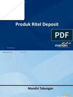 Produk Ritel Deposit