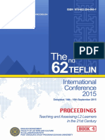 TEFLIN Proceeding 2015 Book 4
