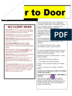 Ken Atchity's Door to Door 