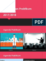 Pengenalan Praktikum Hidrolika I