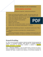 Clasificación Jerárquica de Los Sistemas