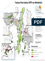 Planes parciales de Medellín