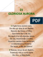 21 - Gloriosa Aurora.ppsx