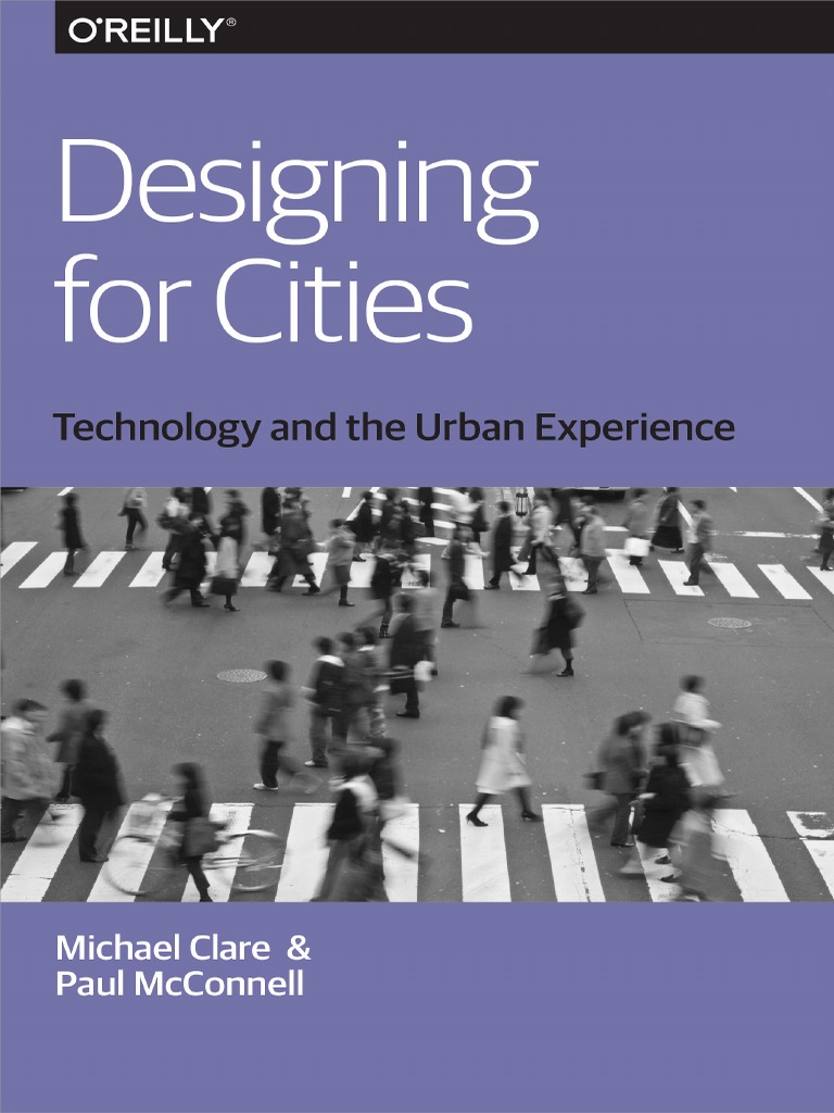 Oreilly Designing for Cities Design Design Thinking