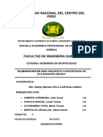 Cronograma de Actividades