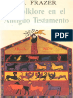 El Folklore en El Antiguo Testamento PDF