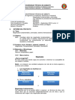 Magnitudes Fundamentales