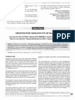 Odontogenic Keratocyst of mandible.pdf