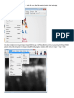 ImageJ Tutorial Singkat