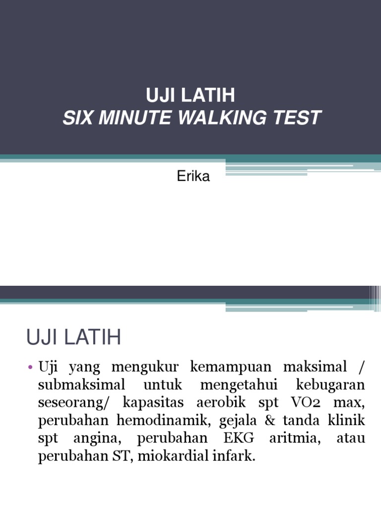 6MWT | PDF | Teknologi & Rekayasa