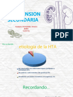 Hta Secundaria