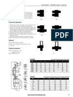 Sanitary Divert Seat Valve