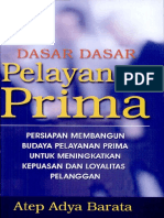 E-book Pelayanan Prima