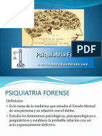 Psiquiatria Forense