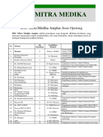 Loker Rs. Mitra Medika Amplas Via Lokersumut